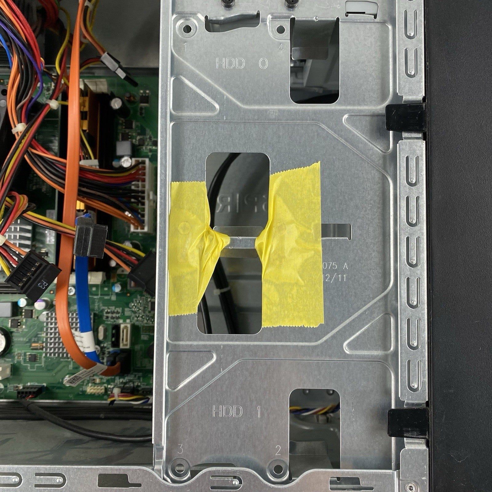 Dell Inspiron 570 MT AMD Athlon 2 x2 250 3.00GHz 8GB RAM No HDD No OS