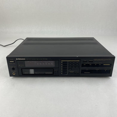 Pioneer PD-M60 Multi-Disc Compact Disk Player No Remote Tested