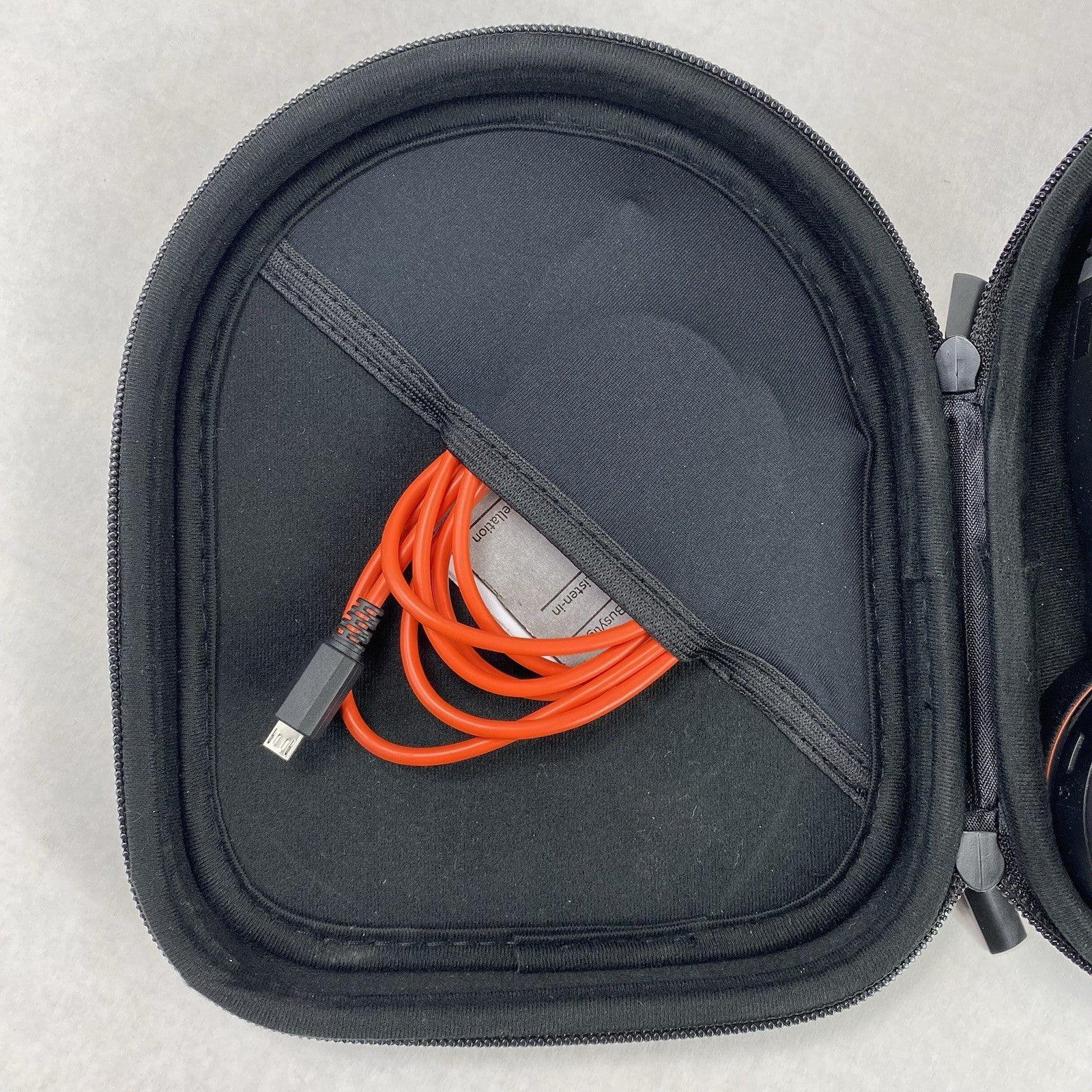 Jabra HSC040W Evolve 75 Wireless Bluetooth Headset with Case And Dongle Tested