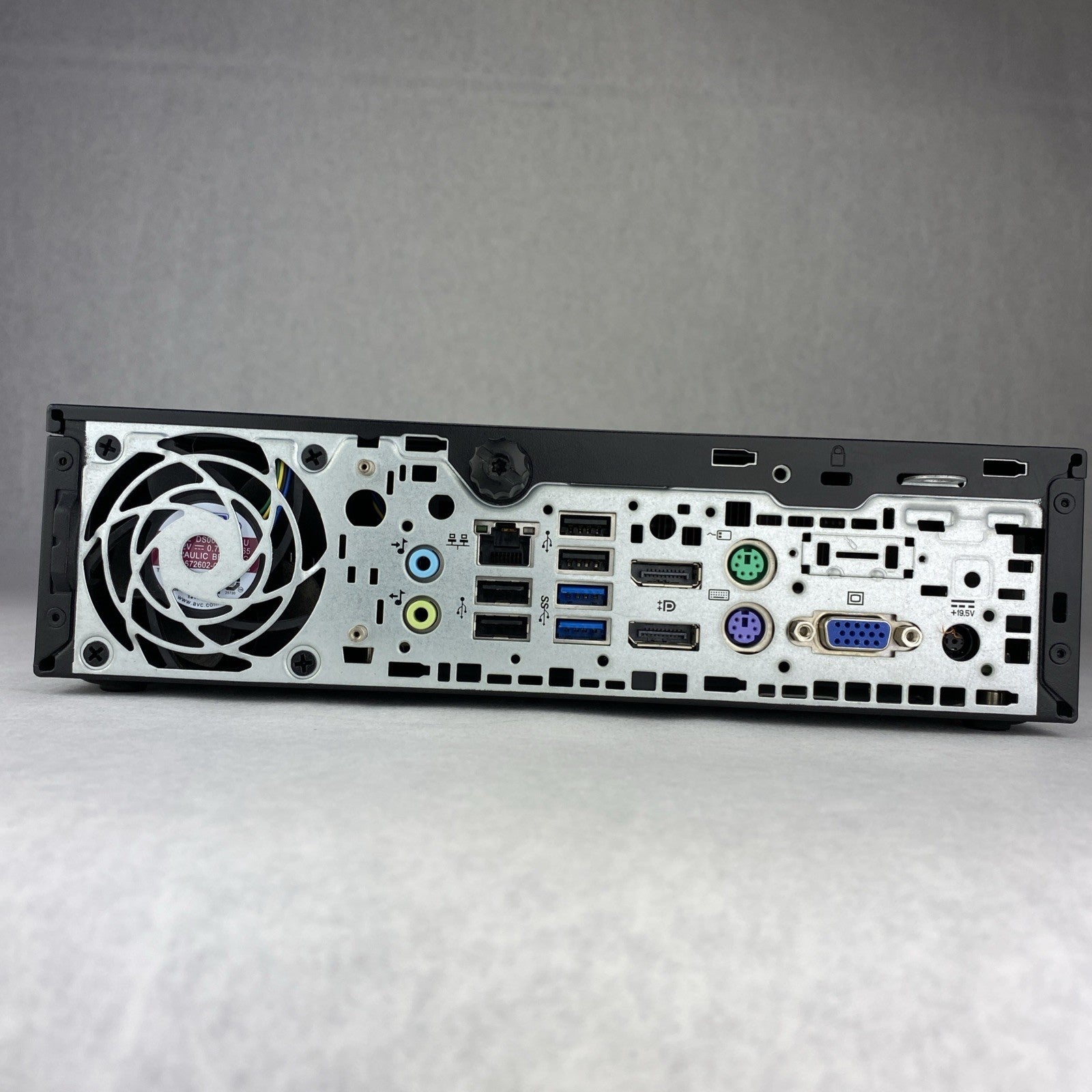 HP EliteDesk 800 G1 USDT Intel Core i5-4570s 2.90GHz 8GB RAM No Caddy AC HDD OS