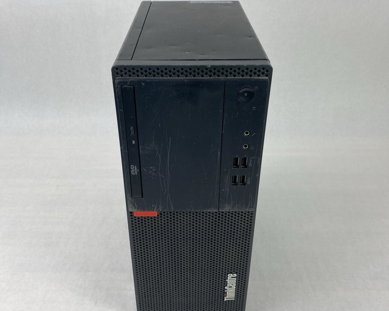 Lenovo ThinkCentre M710t MT Intel Core i7-7700 3.60 GHz 8 GB RAM No HDD No OS