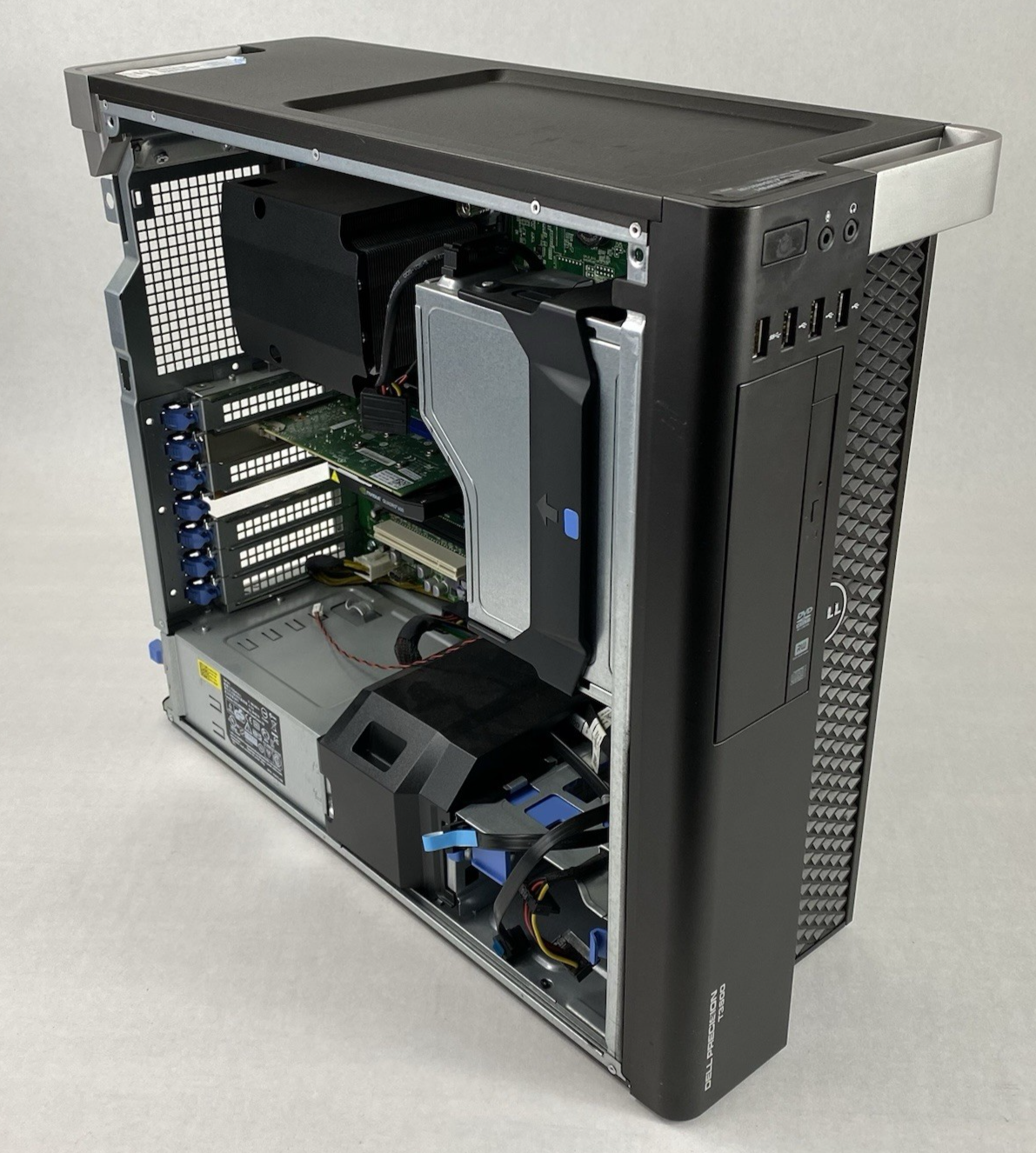 Dell Precision T3600 MT Xeon E5-1620 3.60GHz 8GB RAM No HDD No OS
