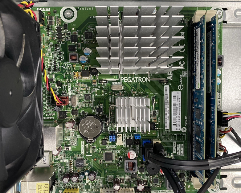 HP Pavilion P2-1317C MT AMD E2-1800 APV 1.70GHz 6GB RAM No HDD No OS