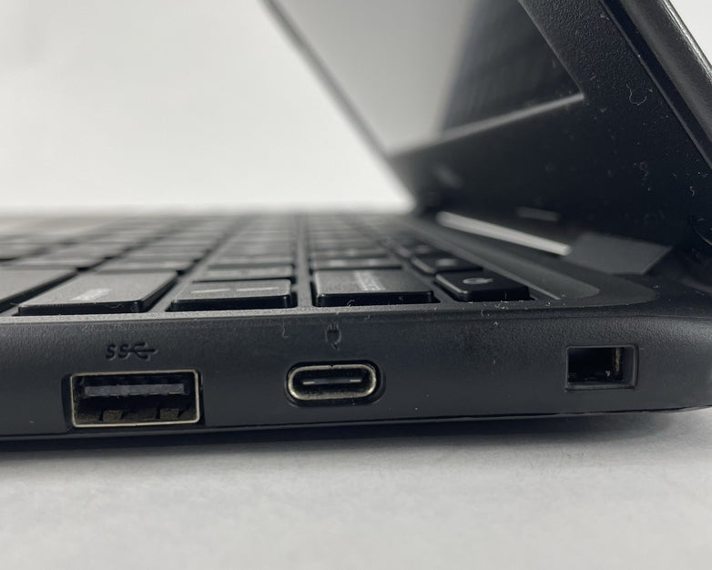 Dell ChromeBook 3100 11.6" Celeron N4020 1.10 GHz 4 GB RAM 16 GB Storage