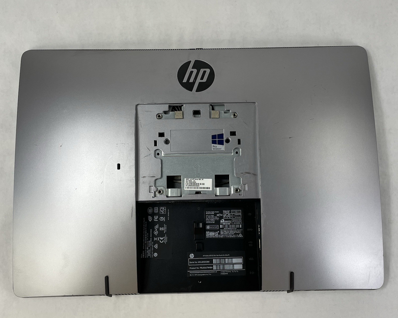 HP Pro One G2 AIO i5-6500 3.20 GHz 0 GB RAM No SSD/OS/AC/Stand