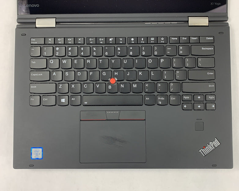 Lenovo X1 Yoga Gen 2 14" i5-7300U 2.6 GHz 8 GB Ram No OS No HDD No Batt No AC