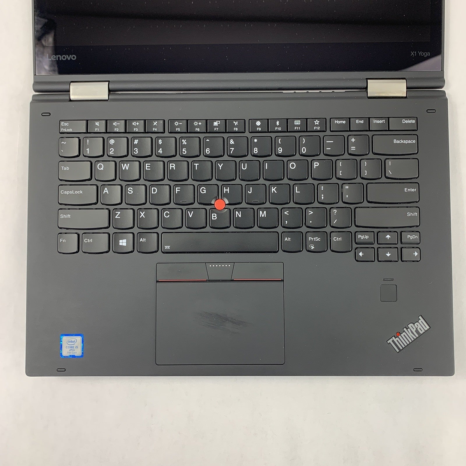 Lenovo X1 Yoga Gen 2 14" i5-7300U 2.6 GHz 8 GB Ram No OS No HDD No Batt No AC