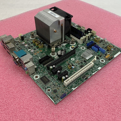 HP Elitedesk 800 SFF Motherboard Intel Core i5-4570 3.2GHz 8GB RAM No Shield