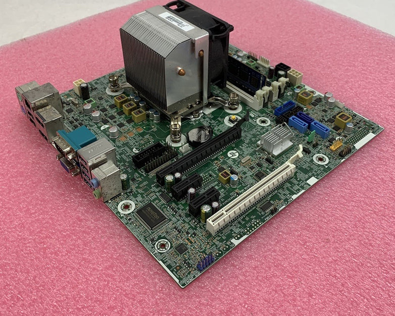 HP Elitedesk 800 SFF Motherboard Intel Core i5-4570 3.2GHz 8GB RAM No Shield
