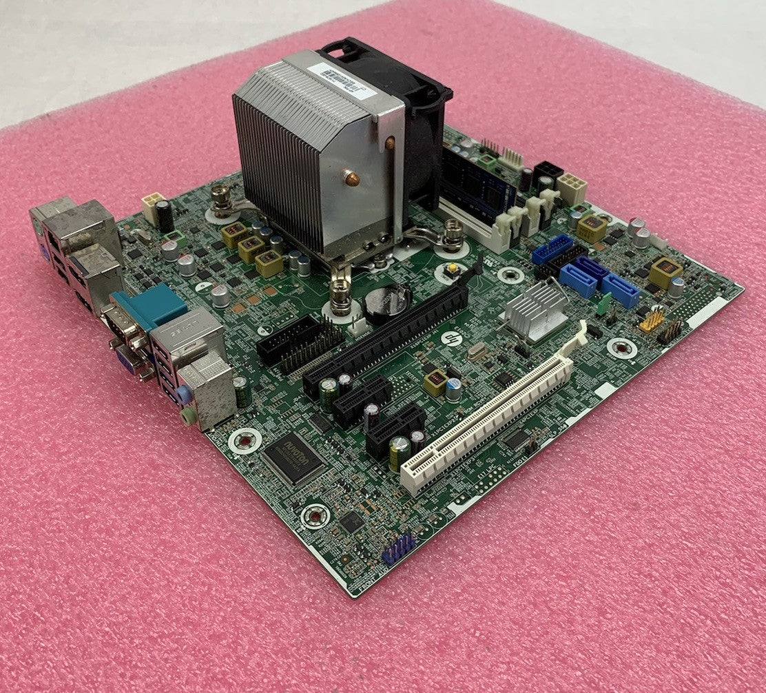 HP Elitedesk 800 SFF Motherboard Intel Core i5-4570 3.2GHz 8GB RAM No Shield