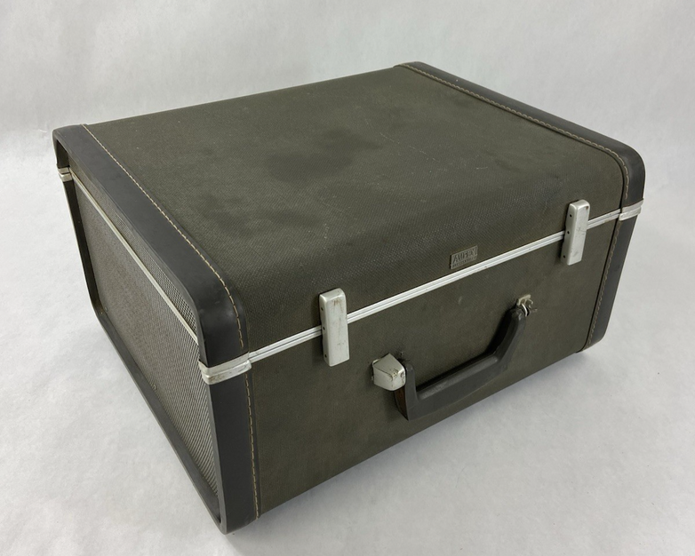 Ampex 1260 Reel-to-Reel Tube Tape Recorder