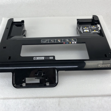 HP Photosmart 6520 Main Cover Plastic Front Cover With Screws