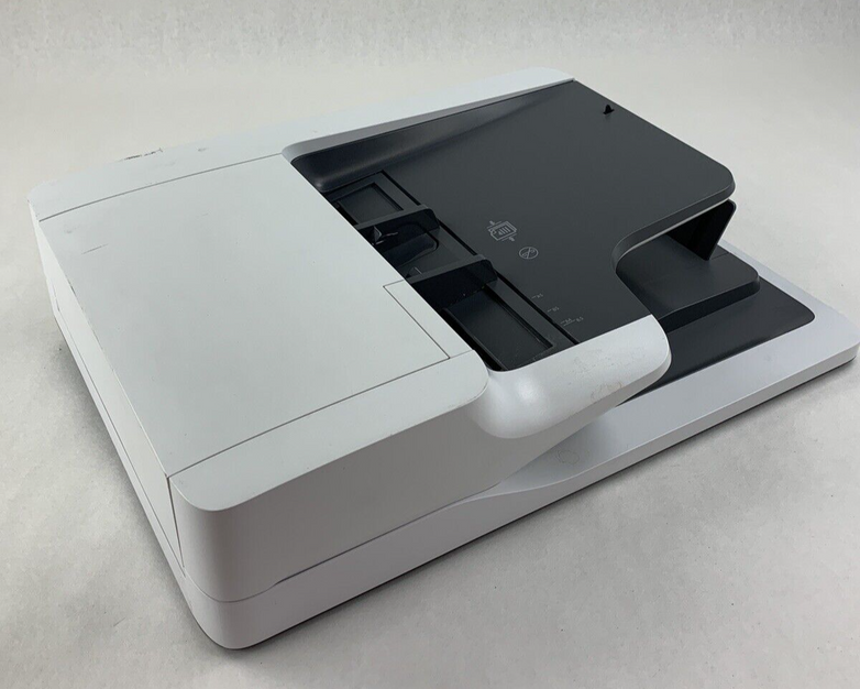 HP J1H98-60003 ADF Document Feeder Assembly from HP MFP M681 Untested