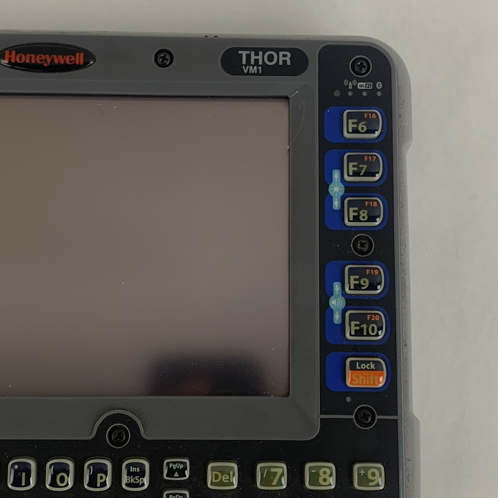Honeywell Thor VM1C Computer Atom 2530 1 GB Ram No OS No Flash No Stylus No SSD4