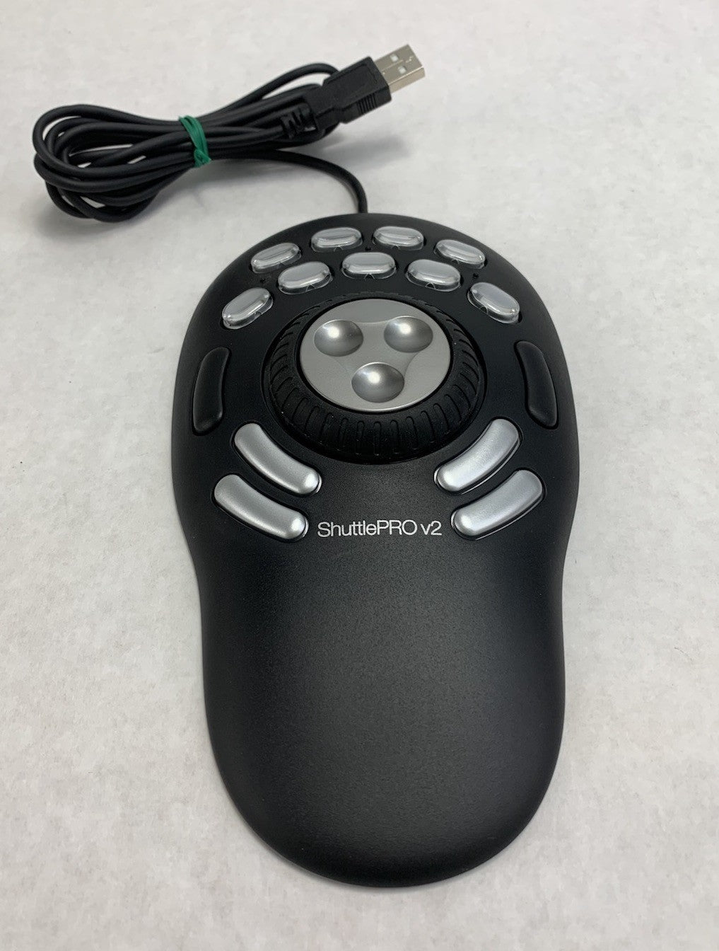 Contour S-PROV2 Shuttle Pro V2 USB-Wired Multimedia Controller1