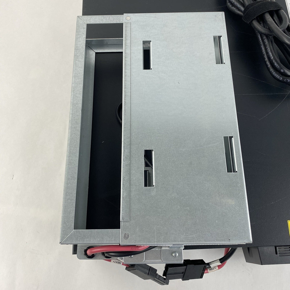 Vertiv Liebert GXT4-1500RT120 Battery Backups Tested - No Batteries Network Card17