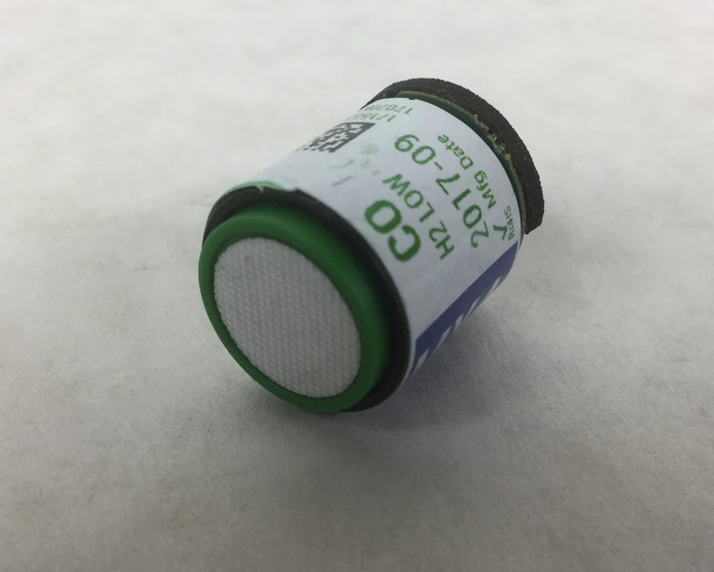 Industrial Scientific, 17155564, Carbon Monoxide (CO/H2 low) Sensor, Mfg 9/2017
