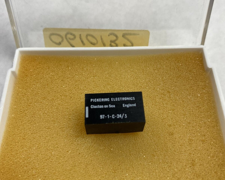 Pickering Electronics 97-1-C-24/3 0610132 (Lot of 2)