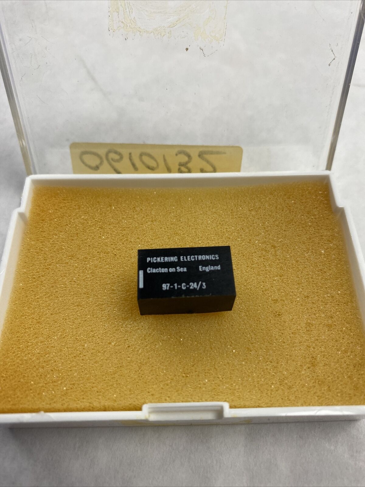 Pickering Electronics 97-1-C-24/3 0610132 (Lot of 2)