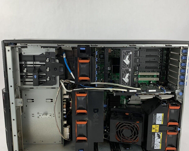 Dell PowerEdge 2900 X5260 3.3 GHz 24 GB RAM No HDD No OS