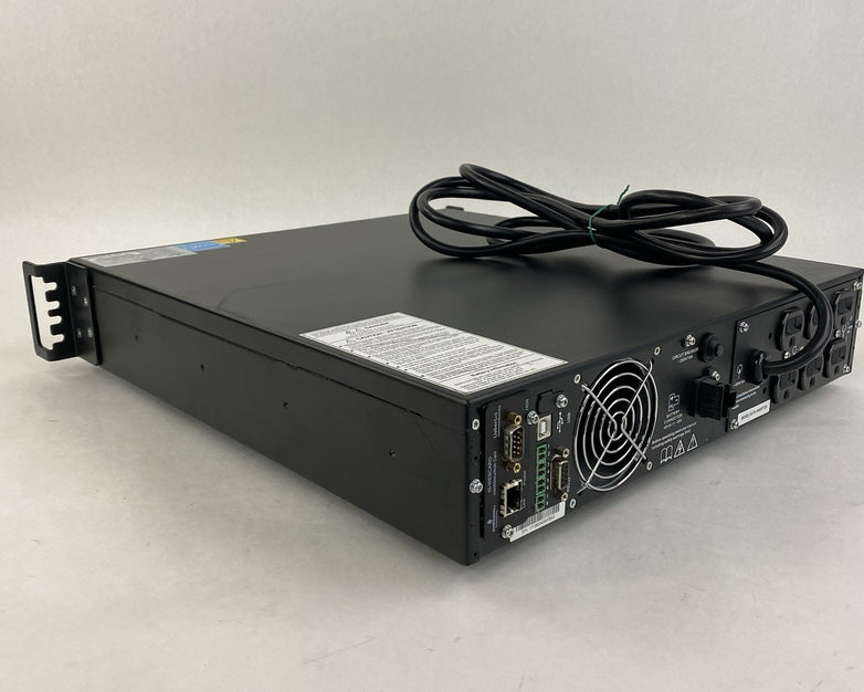 Vertiv Liebert GXT4-1500RT120 Battery Backups UPS Tested - No Batteries READ
