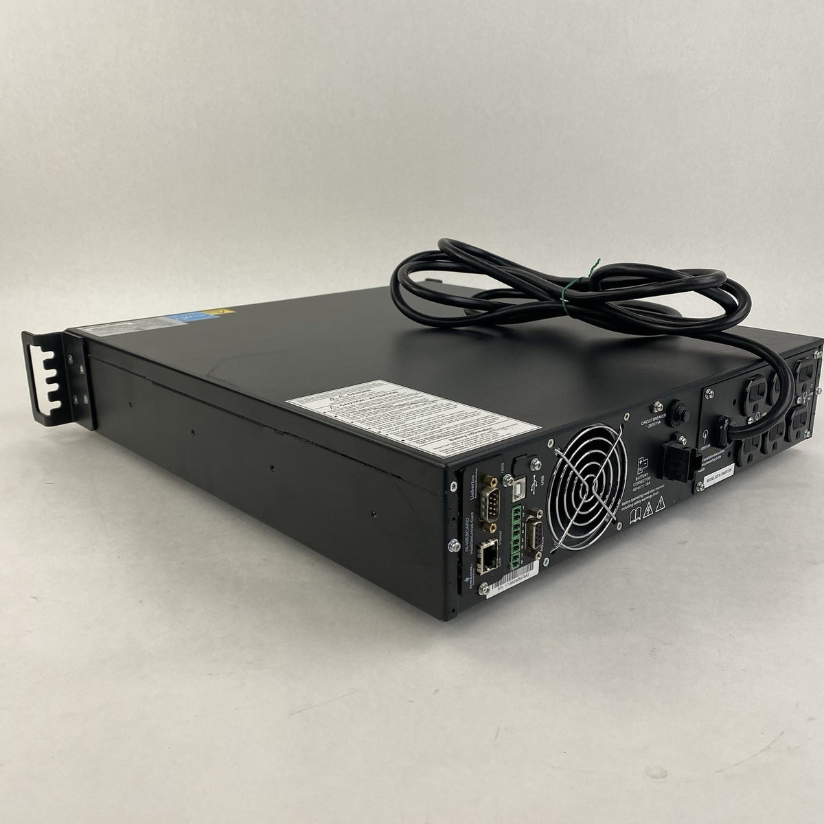 Vertiv Liebert GXT4-1500RT120 Battery Backups UPS Tested - No Batteries READ3