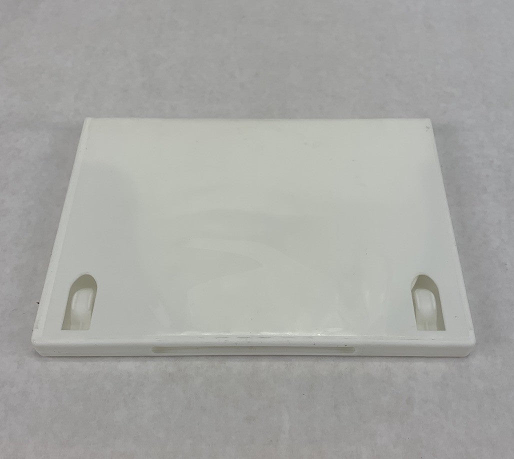Unbranded 2-Disk White DVD Case (Lot of 5)