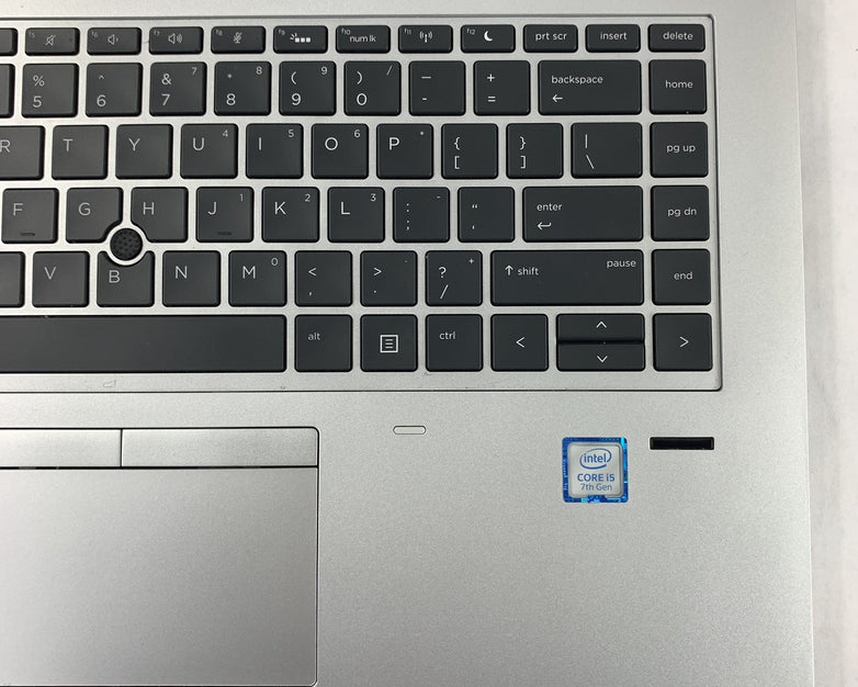 HP ProBook 640 G4 14" Intel Core i5-7200U 2.50 GHz 8 GB RAM No OS No HDD No AC