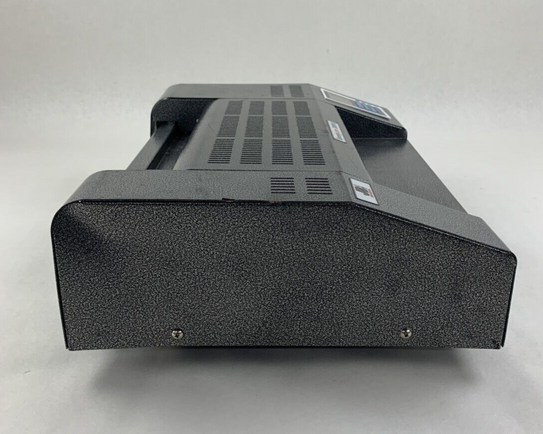 James Burn SpeedyLam 330R10 High Speed Pouch Laminator Powers, Heats, Bad Screen