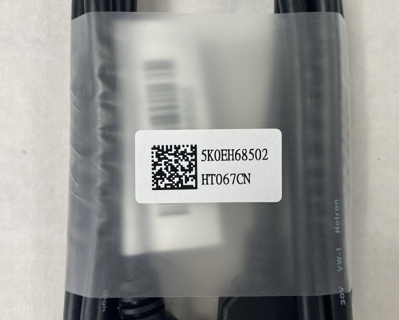 HP 917445-001 5K0EH68502 6ft HDMI Cable Male to Male (Lot of 25)
