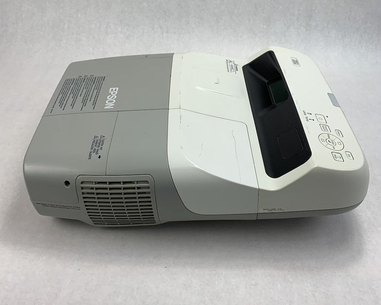 Epson Brightlink H318A LCD Projector 128 Lamp Hours