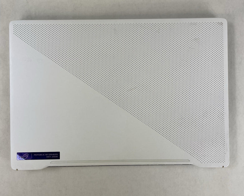 ASUS ROG GA401Q 14" Ryzen 9 5900HS 3.30GHz 16GB RAM RTX 3060 No SSD/OS/AC - READ