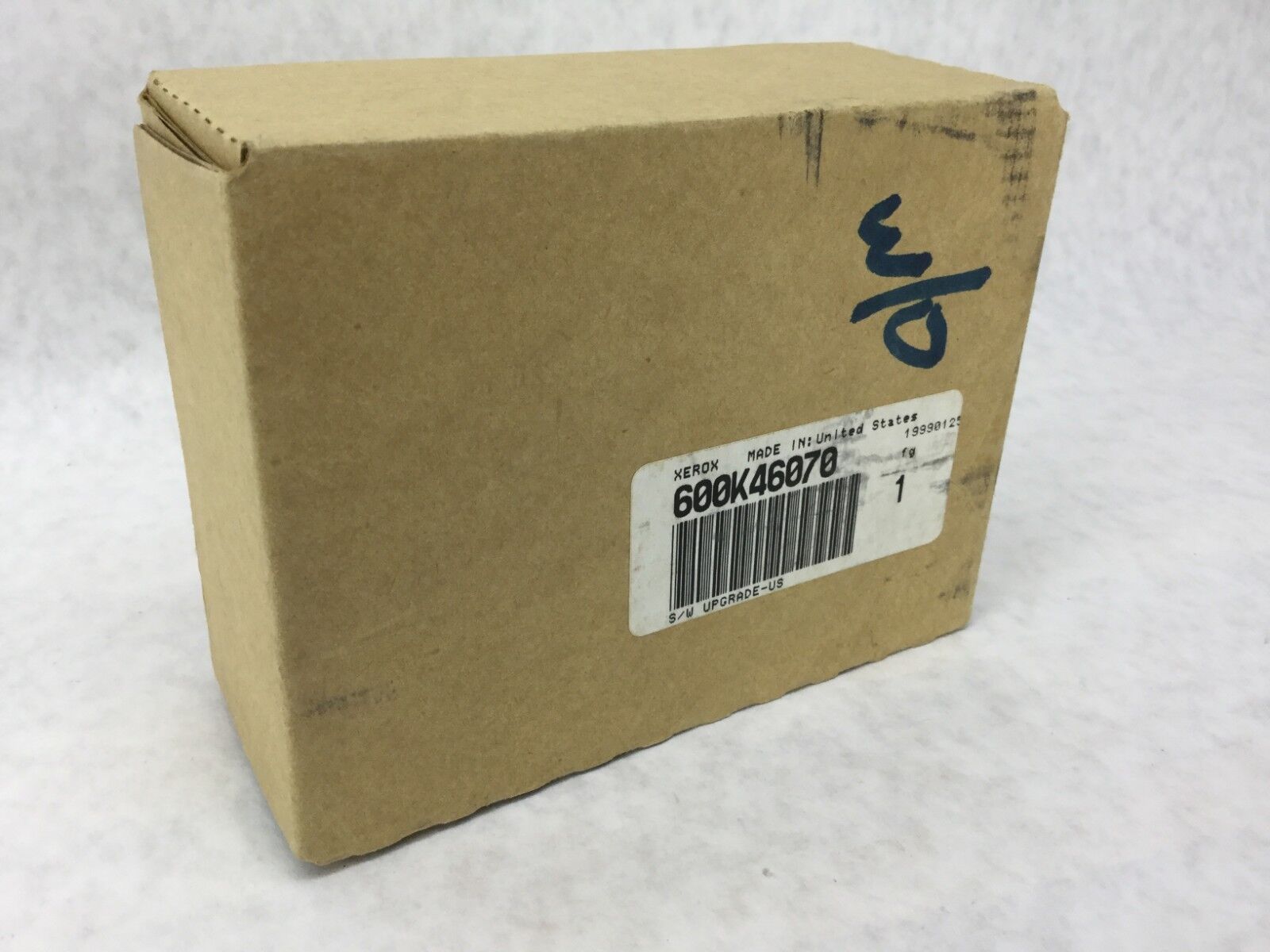 Genuine Xerox 600K46070 S / W Upgrade NEW in Sealed Box