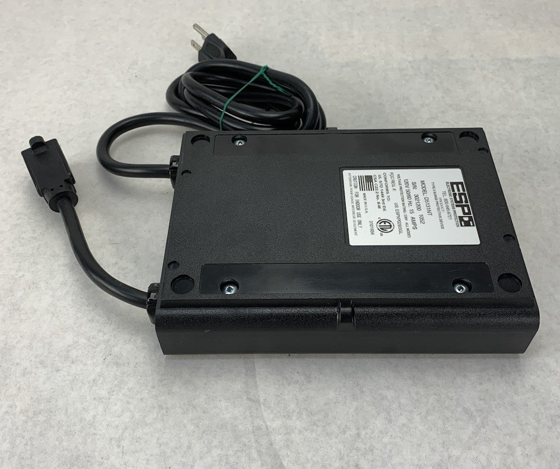 ESP D5131NT 120V 50/60Hz 15A Surge Protector Power Supply2