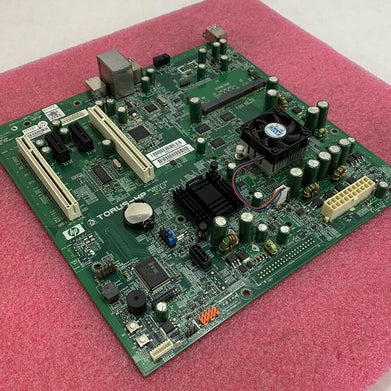 HP Designjet T7100 Z6200 CQ107-60005 Main PCA Formatter W/ Screws