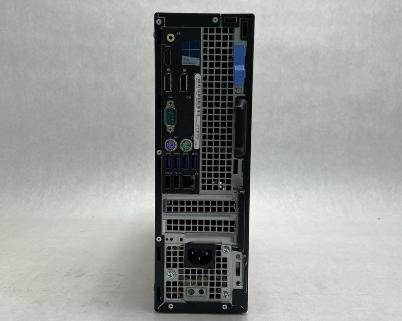 Dell Optiplex 5040 SFF Intel Core i5-6500 3.2GHz 8GB RAM No HDD No OS