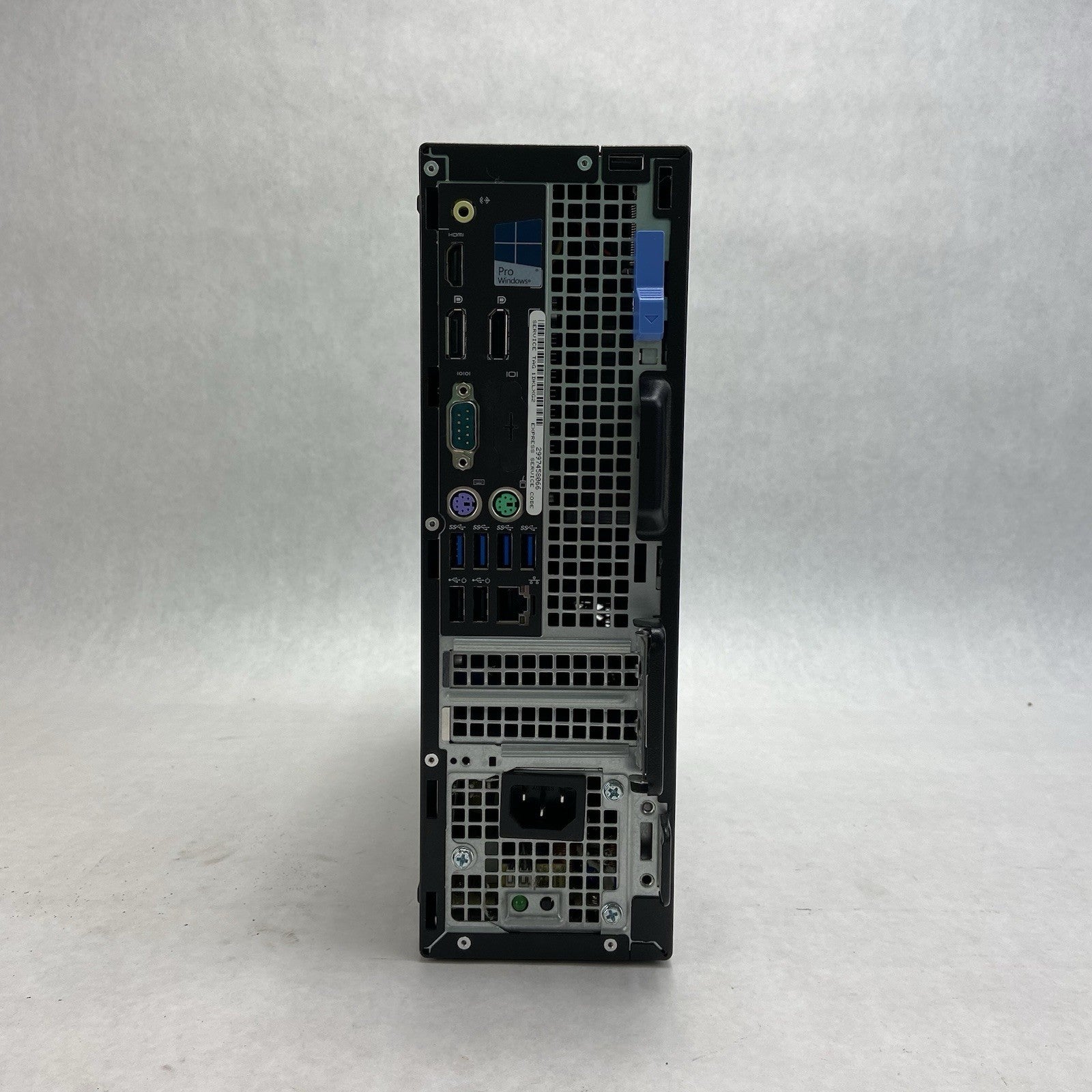 Dell Optiplex 5040 SFF Intel Core i5-6500 3.2GHz 8GB RAM No HDD No OS5