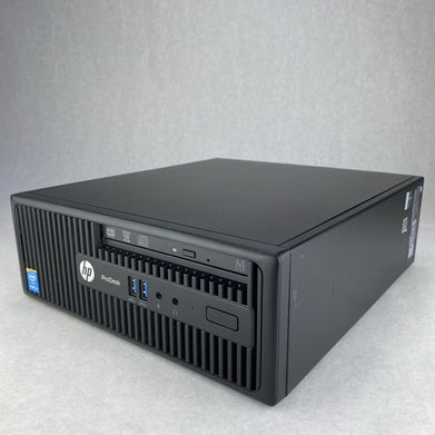 HP ProDesk 400 G2.5 SFF Intel Core i5-4590s 3.0GHz 8GB RAM DVDRW No HDD No OS