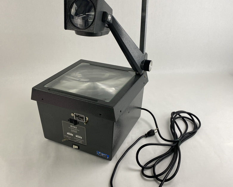 Eiki 3860A Still Picture Projector Power Tested