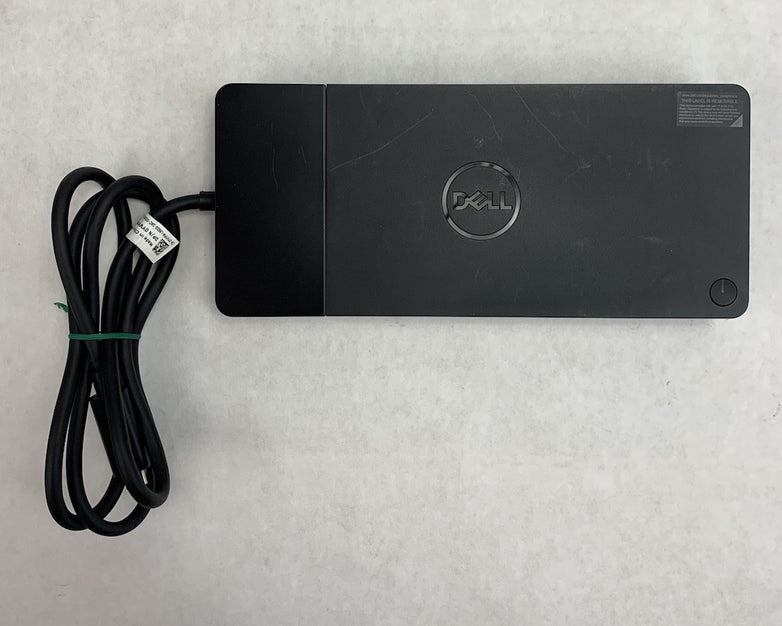 Dell WD19S K20A USB-C Thunderbolt Docking Station No AC Adapter