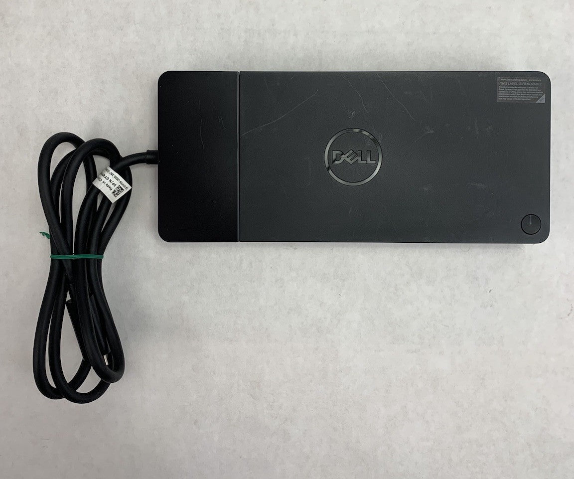 Dell WD19S K20A USB-C Thunderbolt Docking Station No AC Adapter8