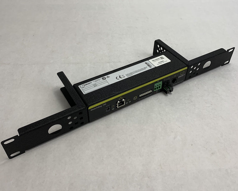 Geist Watchdog 100 Temperature/Humidity/Dew Point Sensor w/Rack Ears