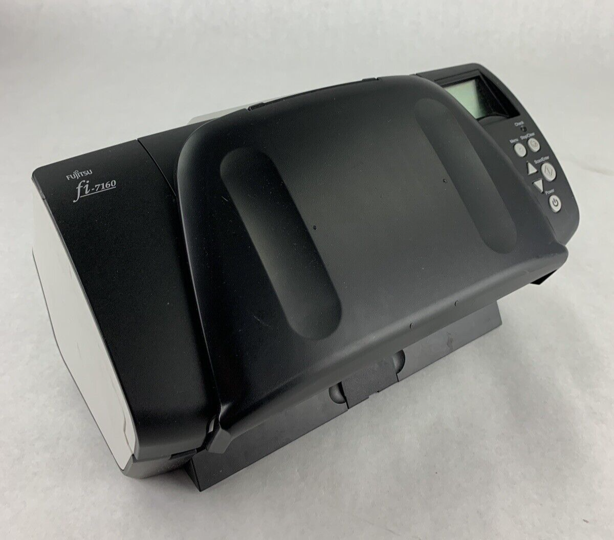 Fujitsu fi-7160 Color Duplex Document Image USB Pass Through Scanner For Parts
