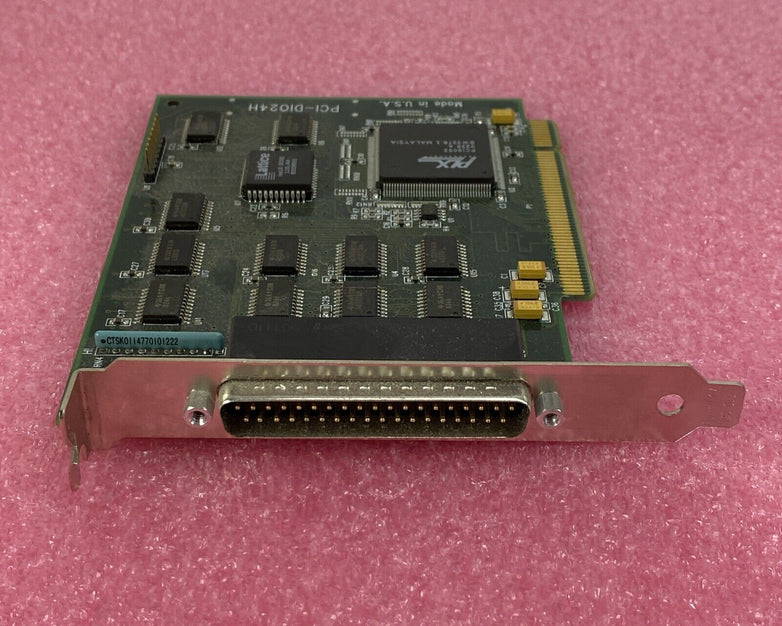 Measurement Computing PCI-DIO24H Digital PCI I/O Board