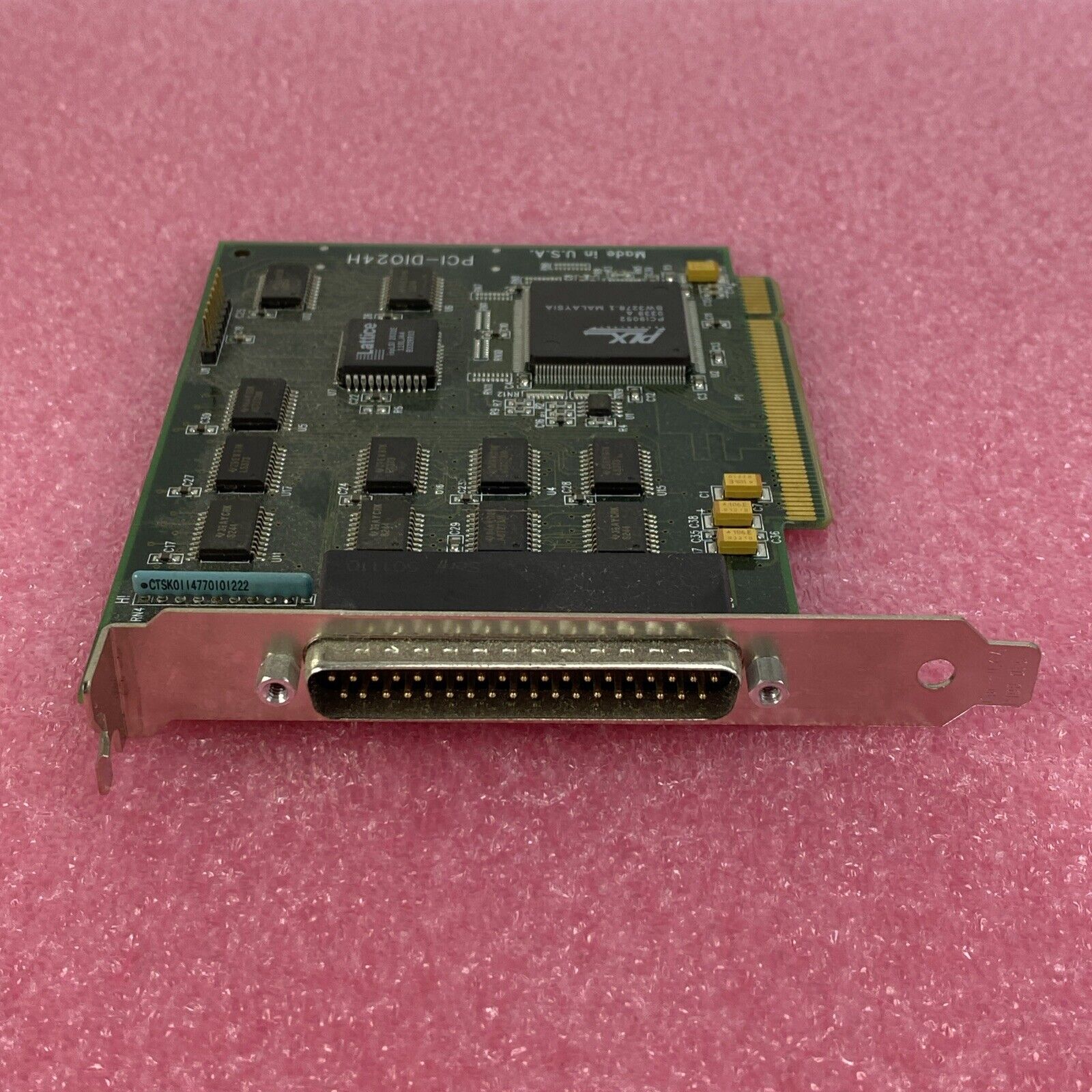 Measurement Computing PCI-DIO24H Digital PCI I/O Board
