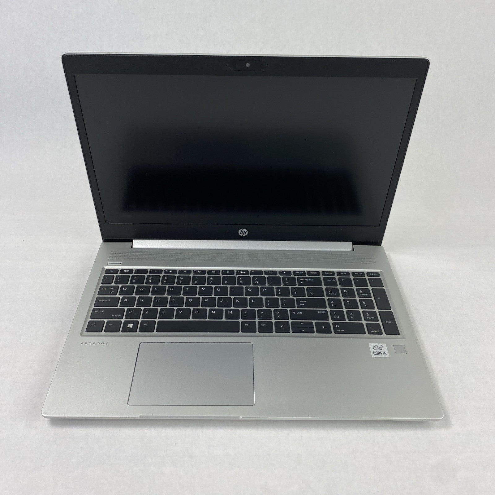 HP ProBook 450 G7 Intel Core i5-10210U 1.60 GHz 16GB RAM 15.6" No SSD No OS