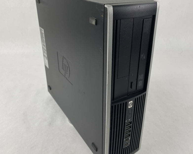 HP Compaq 6000 Pro SFF Core 2 Duo E8500 3.16 GHz 4 GB RAM No HDD/OS