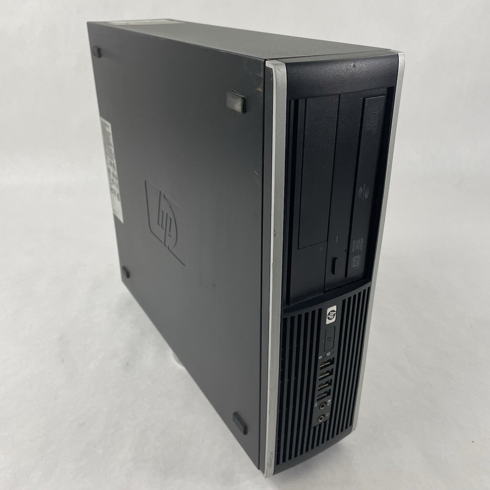 HP Compaq 6000 Pro SFF Core 2 Duo E8500 3.16 GHz 4 GB RAM No HDD/OS0