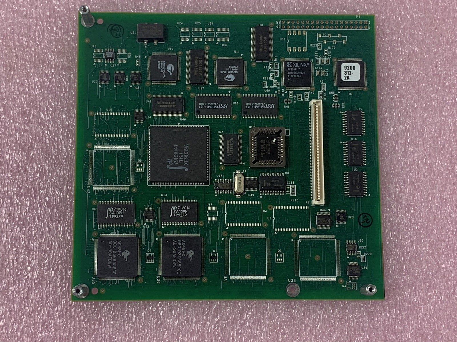 Adtran Atlas 550 1200312L1 VCOM Voice Compression Module