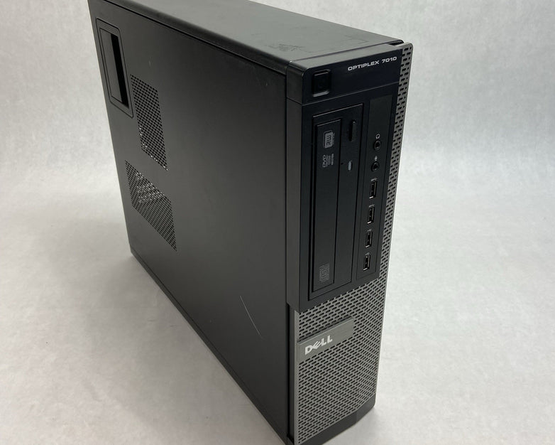 Dell Optiplex 7010 DT Intel Core i3-3220 3.3GHz 4GB RAM No HDD No OS